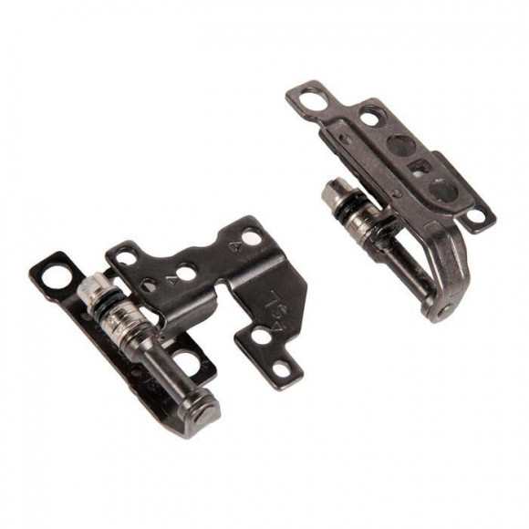 Петли экрана (LCD HINGE) коплект R+L для ноутбука Asus X330UA, X330UN, X330FA, X330FN, X330FL