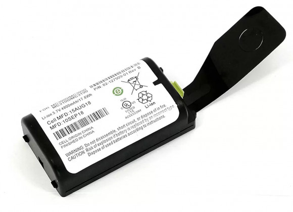 Аккумуляторная батарея 3, 7 V 4800 mAh для терминала сбора данных Motorola Symbol MC3090 OEM