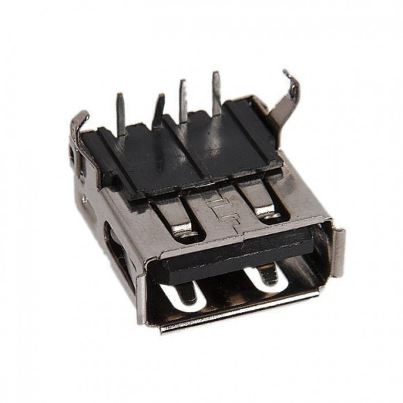 Разъем USB на плату USB-030