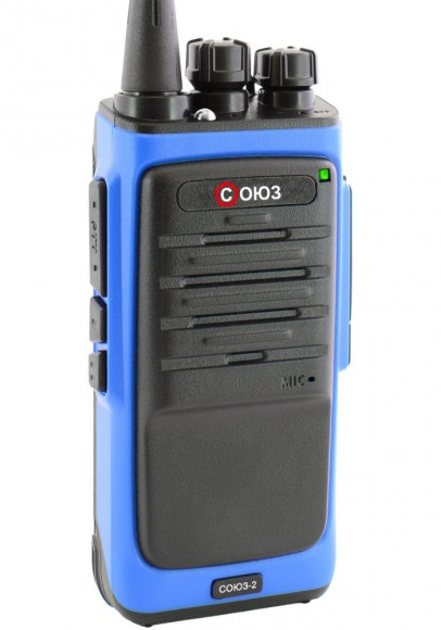 Радиостанция Союз С2 Blue