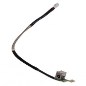 Разъем питания (зарядки) для ноутбука HP DV9000, DV9100, DV9200, DV9300, DV9400, DV9500, DV9600, DV9700, DV9800, DV9900, 65W с платой