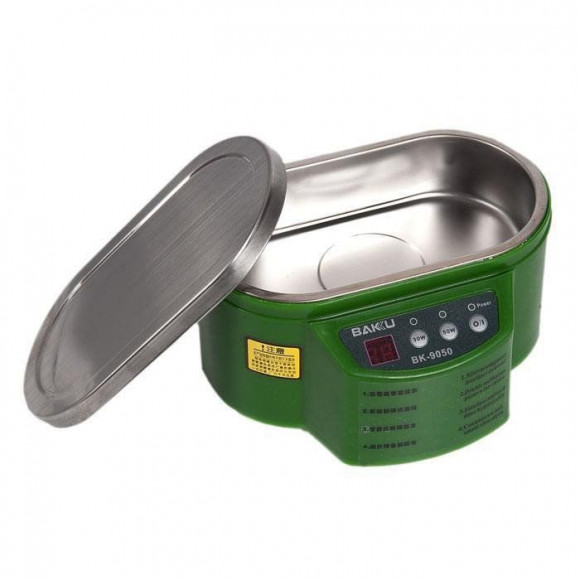 Ультразвуковая ванна Baku BK-9050 (0.60L, 50W)