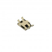 Разъем Micro USB для планшета Explay Surfer 7.03-(5pin) Разъем Micro USB для планшета Explay Surfer 7.03-(5pin)