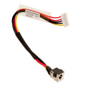 Разъем питания (зарядки) для ноутбука HP Pavilion DV2000, DV2100, V3000 Series, с кабелем