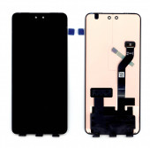 Дисплей для Xiaomi Mi 13 Lite в сборе с тачскрином черный