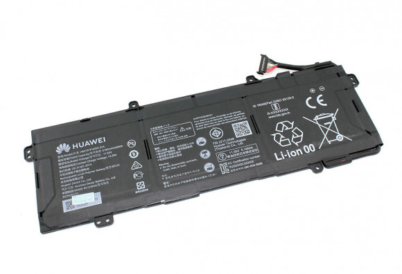 Аккумулятор (батарея) для ноутбука Huawei MateBook 13s (HB5781P1EEW-31A), 11.55V, 5195mAh Аккумулятор (батарея) для ноутбука Huawei MateBook 13s (HB5781P1EEW-31A), 11.55V, 5195mAh