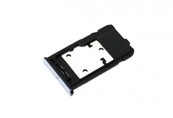 Держатель (лоток) SIM-карты для Samsung Galaxy M31s (M317F), белый Держатель (лоток) SIM-карты для Samsung Galaxy M31s (M317F), белый