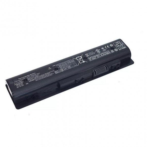 Аккумулятор (батарея) для ноутбука HP Envy 17-n, 17-r, 17t-n100, 17t-r100, m7-n000, (MC06, HSTNN-PB6L), 5000мАч, 11.1V