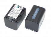 Аккумулятор NP-FP70 для видеокамеры Sony DCR-DVD, 7.2В, 1600мАч Аккумулятор NP-FP70 для видеокамеры Sony DCR-DVD, 7.2В, 1600мАч