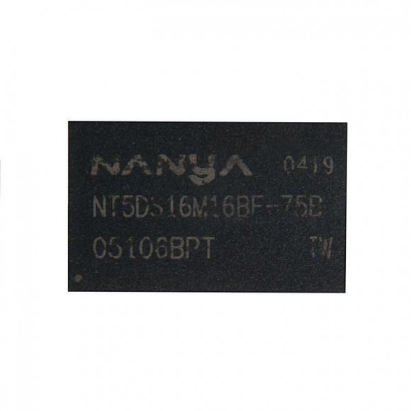 Оперативная память NT5DS16M16BF-758