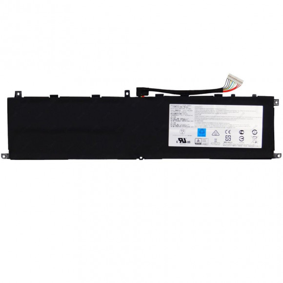Аккумулятор (батарея) для ноутбука MSI GS75, PS63, GS65, PS63-8M, GS65-8RE, GE63-8RF, WS65-8SK, 5380мАч, 15.2В