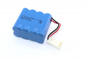 Аккумулятор Ni-Cd 9.6V 1400 mAh AA Row разъем EL-2P (4+4) Аккумулятор Ni-Cd 9.6V 1400 mAh AA Row разъем EL-2P (4+4)