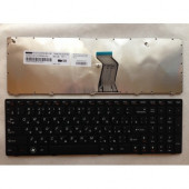Клавиатура для ноутбука LENOVO G570 G575 Z560 Z565 black РУССКАЯ РАСКЛАДКА Клавиатура для ноутбука LENOVO G570 G575 Z560 Z565 black РУССКАЯ РАСКЛАДКА
