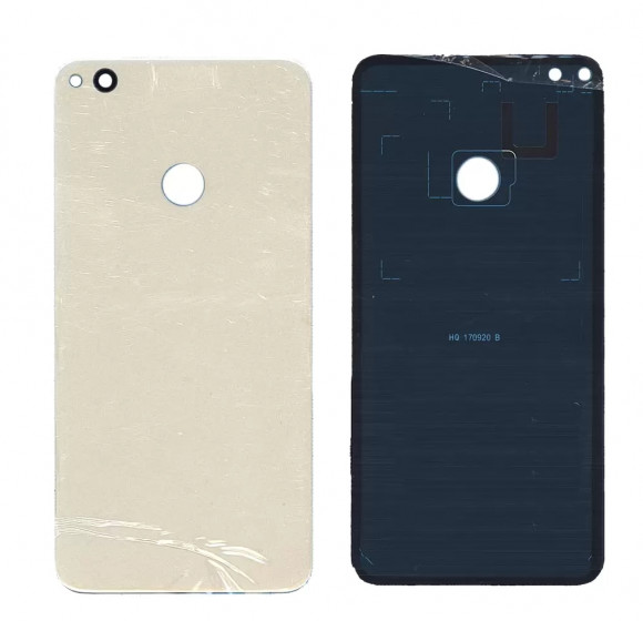 Задняя крышка корпуса для Huawei P8 Lite 2017, золотая