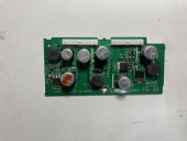 Майн плата M02G0G 04 от ТВ Fujitsu n807 с разбора