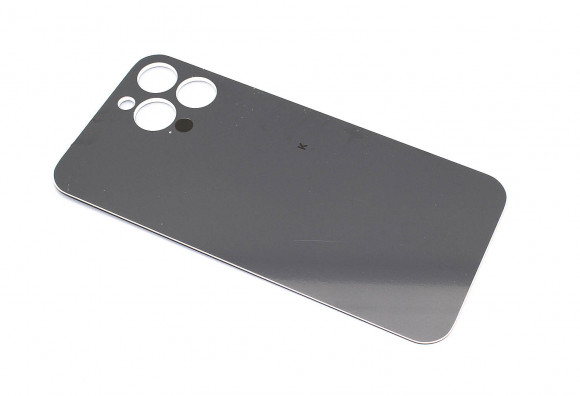 Задняя крышка (стекло) для Apple iPhone 13 Pro Max белая Задняя крышка (стекло) для Apple iPhone 13 Pro Max белая