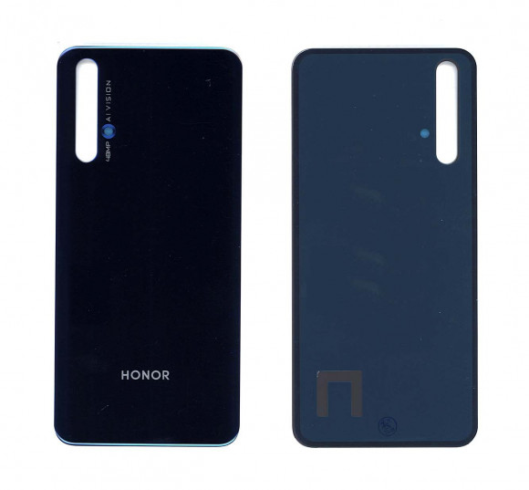 Задняя крышка корпуса для Huawei Honor 20, синяя