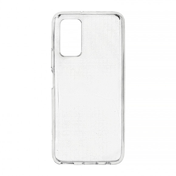 Силиконовый чехол "LP" для Huawei Honor 30S TPU, прозрачный (европакет)