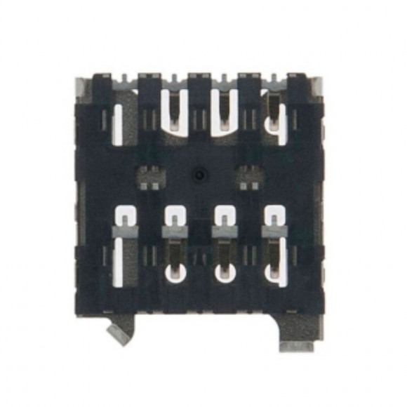 Коннектор SIM Blackberry Q10, Z10