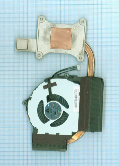 Система охлаждения для ноутбука Lenovo ThinkPad E431, 4-pin