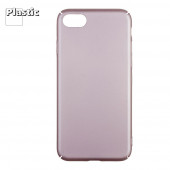 Защитный чехол "LP" для Apple iPhone 7, 8 ультратонкий Soft Touch, розовый Защитный чехол "LP" для Apple iPhone 7, 8 ультратонкий Soft Touch, розовый