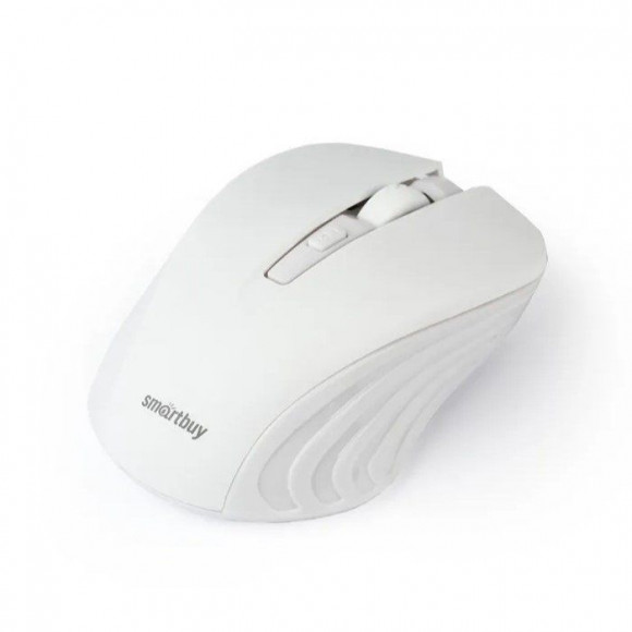 Мышь беспроводная Smartbuy ONE 340AG белая