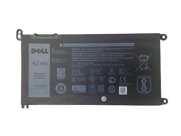 Оригинальный аккумулятор (батарея) для ноутбука Dell 17 3780, 17 3793, 17 5770, 17 5775 (WDX0R) 11.4V 42Wh Оригинальный аккумулятор (батарея) для ноутбука Dell 17 3780, 17 3793, 17 5770, 17 5775 (WDX0R) 11.4V 42Wh