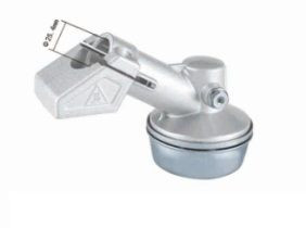Редуктор на бензотриммер Stihl FS-55, FS-90, FS-100, FS-130 (102079)