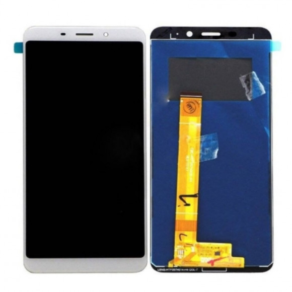 Дисплей Meizu M6S (M712h)+тачскрин (белый)