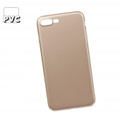 Защитная крышка для Apple iPhone 8 Plus, 7 Plus "Hoco" Shining Star PC Cover, золотой