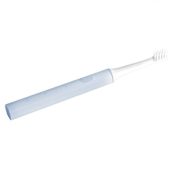 Зубная электрическая щетка Xiaomi Mijia Acoustic Wave Toothbrush T100, голубой