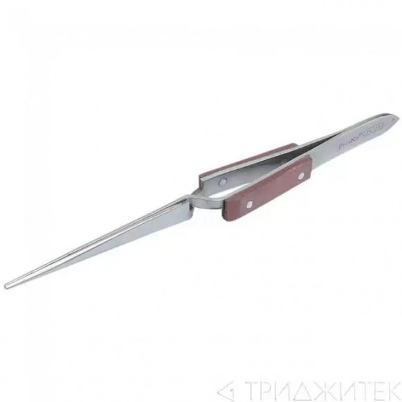 Пинцет прямой ProsKit 1PK-118T обратного действия