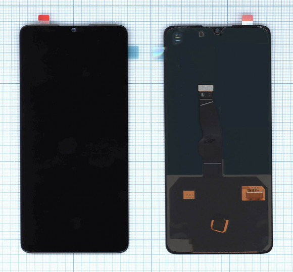 Дисплей для Huawei P30 (TFT) черный