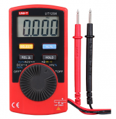 Цифровой компактный мультиметр UNI-T UT120A Цифровой компактный мультиметр UNI-T UT120A
