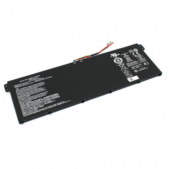 Аккумулятор для Acer (AP18C8K, AP18C4K) Swift 3 SF314-57, 50.29Wh, 4471mAh, 11.25V