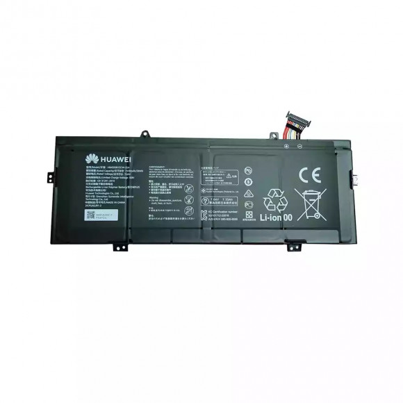 Аккумулятор для Huawei (HB4593R1ECW-22A) Matebook X Pro Mach-W19, 56Wh, 7330mAh, 7.64V
