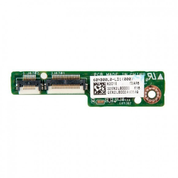 Плата индикации для ноутбука Asus S200E, X202, X201, Q200