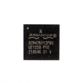 Микросхема Wi-Fi BCM47511FBG с разбора