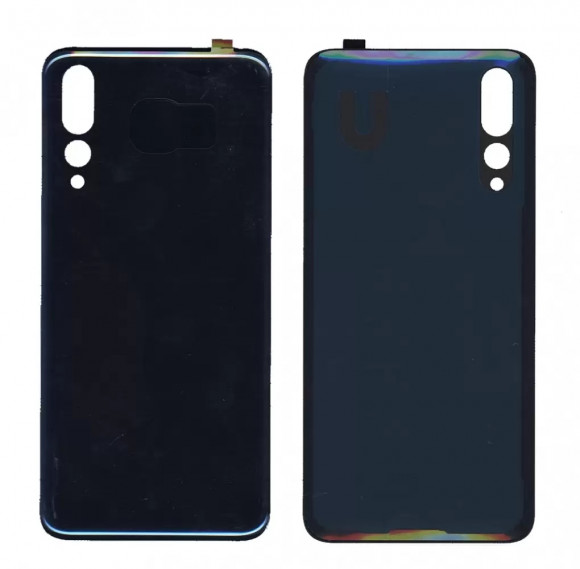 Задняя крышка корпуса для Huawei P20 Pro, синяя