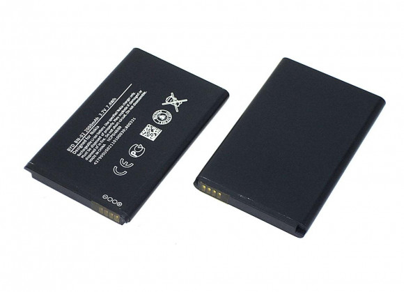 Аккумулятор (батарея) BN-02 для телефона Nokia XL Dual