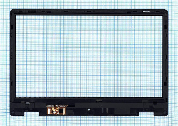 Сенсорное стекло (тачскрин) для Irbis NB116, черное с рамкой, б.у. Сенсорное стекло (тачскрин) для Irbis NB116, черное с рамкой, б.у.