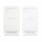 Защитная пленка Quantum Fast Attach HD Film For Samsung Galaxy S10 Plus (G975F) (G3), прозрачная