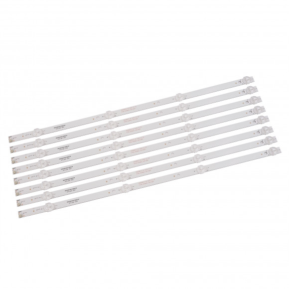 Светодиодная подсветка 50" Philips K500WDC2 A2 (4 led) 8шт