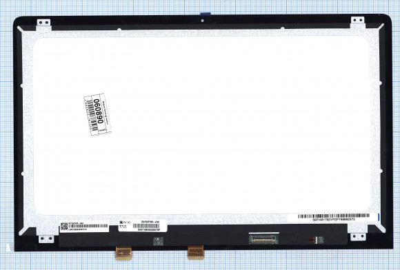 Модуль (матрица + тачскрин) для Samsung черный Модуль (матрица + тачскрин) для Samsung черный