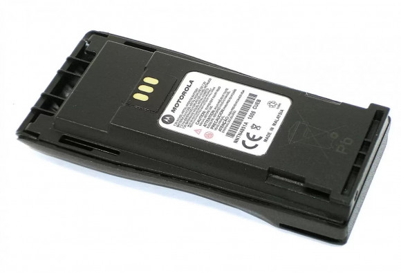 Аккумулятор (батарея) для радиостанции (рации) Motorola CP серии DP1400, EP450, GP3188, GP3688, PR400, 1800мАч, 7.2В, Ni-Mh