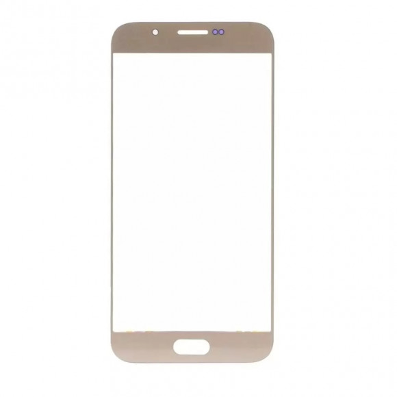 Стекло Samsung G920F, G920FD Galaxy S6, S6 Duos (золото)