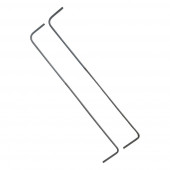 Пружина крышки люка для стиральной машины Whirlpool Пружина крышки люка для стиральной машины Whirlpool