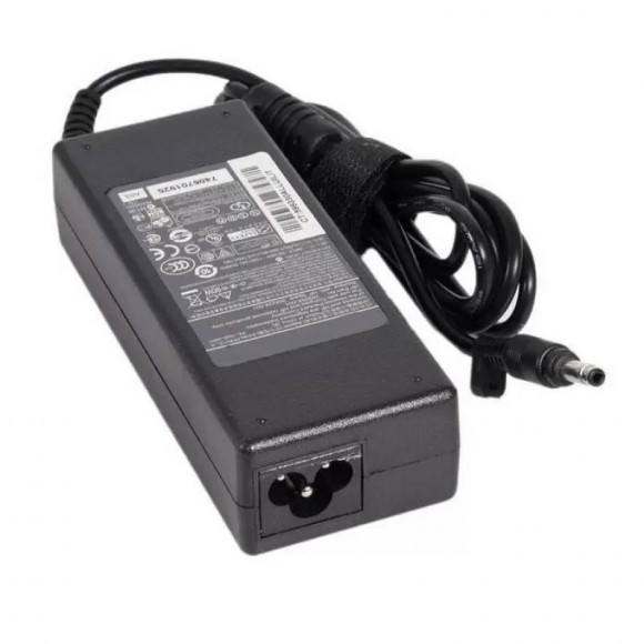 Блок питания (зарядное) Amperin AI-HP90G для ноутбука HP 19В, 4.74A, 5.5x2.5мм