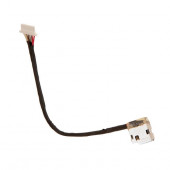 Разъем питания (зарядки) для ноутбука HP ProBook 440 G3, с кабелем