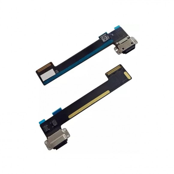 Разъем зарядки для планшета iPad Mini 4 (черный)